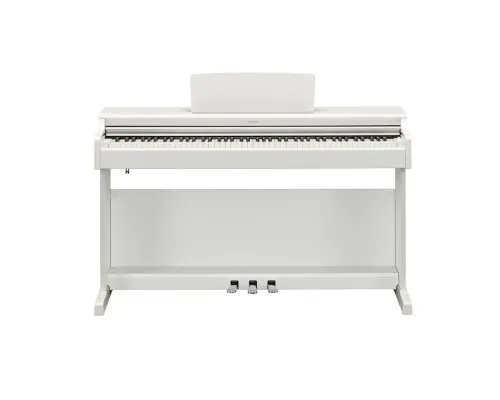 Цифрове піаніно Yamaha Arius YDP-165 White (YDP-165WH)