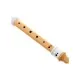 Блокфлейта Yamaha YRS-401 Soprano