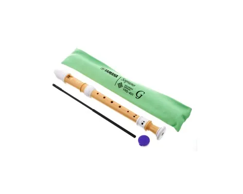 Блокфлейта Yamaha YRS-401 Soprano