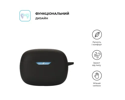 Чохол для навушників Armorstandart Hang Case для JBL Wave Beam Black (ARM73554)