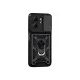 Чохол до мобільного телефона BeCover Military Infinix Hot 50i (X6531) Black (713047)
