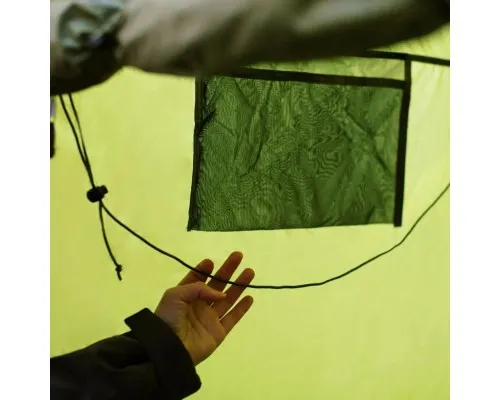 Намет Tribe санітарний Shower Lite (T-AC-0002-olive)