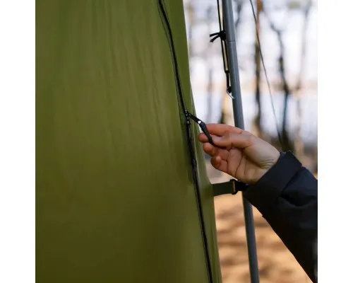 Намет Tribe санітарний Shower Lite (T-AC-0002-olive)