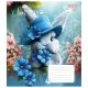 Зошит 1 вересня Charming companions А5 12 аркушів лінія (767218)
