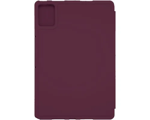 Чохол до планшета Armorstandart Smart Fold Pen Lenovo Tab K11 Plus Plum (ARM84128)