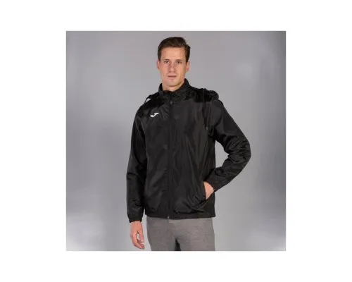 Куртка Joma Iris 100087.100 чорний XS (9995218545089)