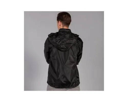 Куртка Joma Iris 100087.100 чорний XS (9995218545089)