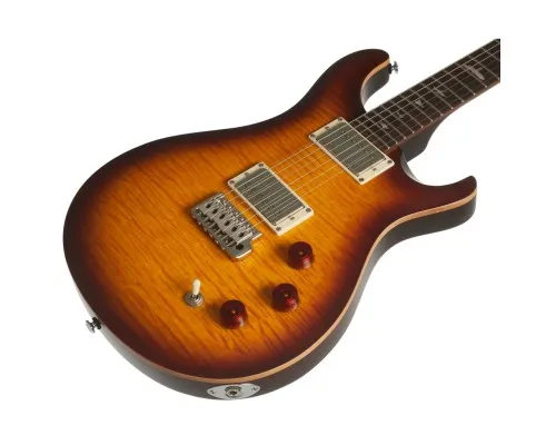 Електрогітара PRS SE DGT McCarty Tobacco Sunburst