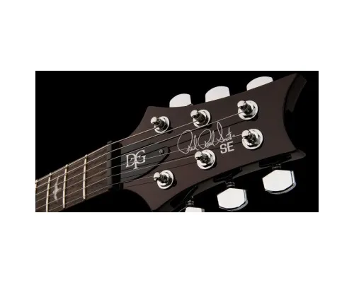 Електрогітара PRS SE DGT McCarty Tobacco Sunburst