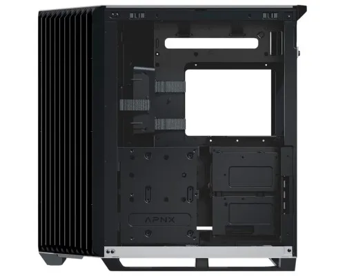 Корпус для ПК APNX V1 Black/White (APCM-VI01003.M1)