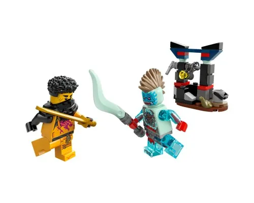 Конструктор LEGO recruitment Ninjago Арін проти Дракона: Битва (30700)