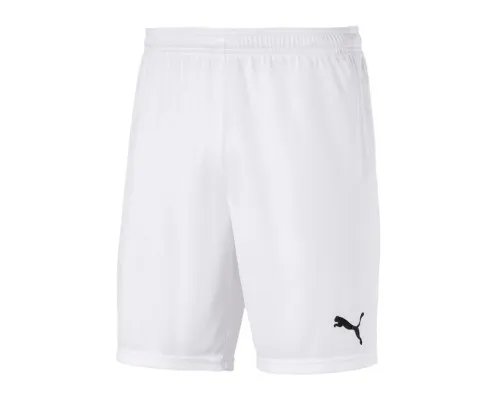 Шорти Puma teamGOAL 23 knit Shorts 704262-04 білий L (4062451180645)