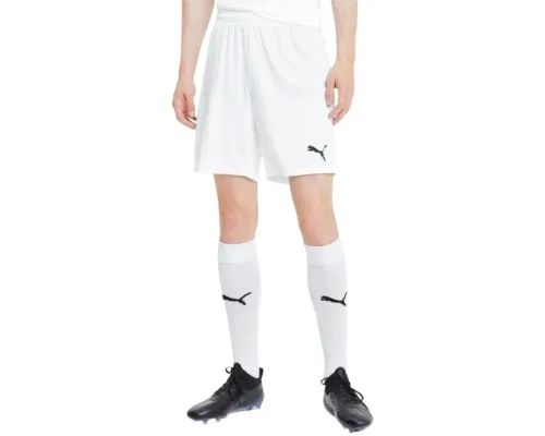 Шорти Puma teamGOAL 23 knit Shorts 704262-04 білий L (4062451180645)