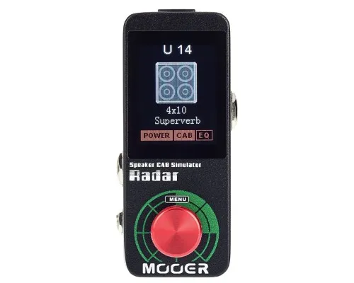 Педаль ефектів Mooer Radar