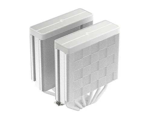 Кулер до процесора Deepcool AG620 WH ARGB V2 (R-AG620-WHAMMN-GJD)