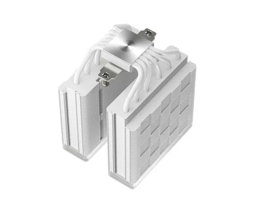 Кулер до процесора Deepcool AG620 WH ARGB V2 (R-AG620-WHAMMN-GJD)