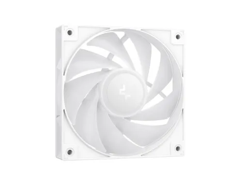 Кулер до процесора Deepcool AG620 WH ARGB V2 (R-AG620-WHAMMN-GJD)