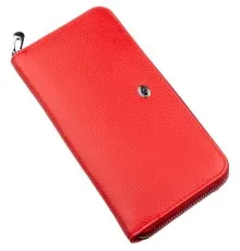 Гаманець ST Leather Червоний (18862)