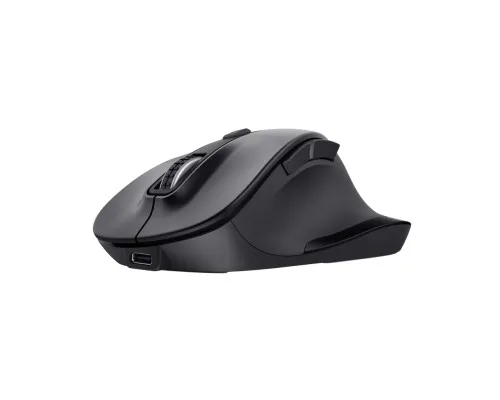 Мишка Trust Multi-device Wireless/Bluetooth Black (25708)