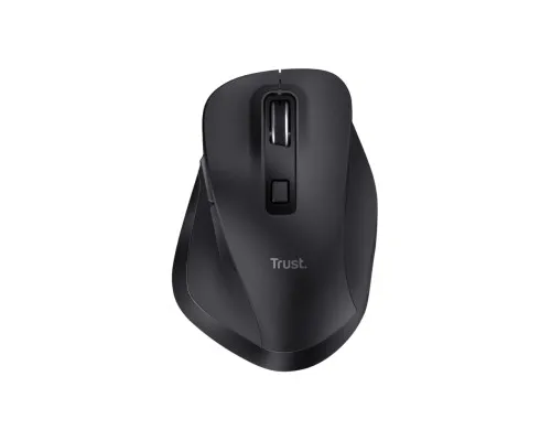 Мишка Trust Multi-device Wireless/Bluetooth Black (25708)