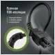 Кабель живлення C5 1.8m black ColorWay (CW-CBP083-BK)