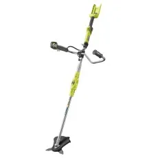 Тример садовий Ryobi Max Power RBC36X26BG2-0 36V, 26см, ніж/ліска 30см, ергоремені Vertebrae 3.7кг (без АКБ та ЗП) (5133006434)