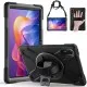 Чохол до планшета BeCover Heavy Duty Xiaomi Redmi Pad 2 11.0" Black (713929)