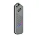Кишеня зовнішня Dynamode M.2 SSD NVMe/SATA combo to USB3.2 GEN2 USB-C (DM-CAD-SSD14)