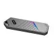 Кишеня зовнішня Dynamode M.2 SSD NVMe/SATA combo to USB3.2 GEN2 USB-C (DM-CAD-SSD14)