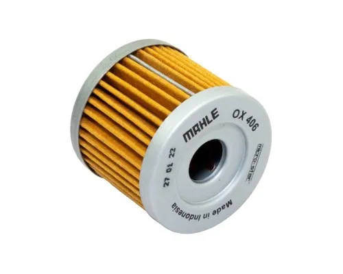 Фільтр масляний Mahle OX406