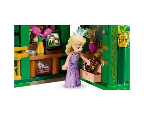 Конструктор LEGO Wicked Емеральд-сіті і замок Кіамо Ко (75689)