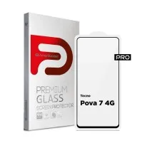 Скло захисне Armorstandart Pro Tecno Pova 7 4G (ARM87299)