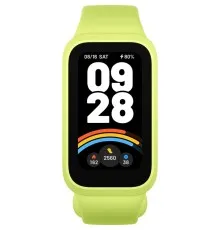 Фітнес браслет Xiaomi Smart Band 9 Active (BHR08L1GL) Green (1166772)