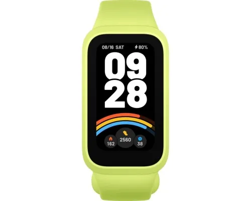 Фітнес браслет Xiaomi Smart Band 9 Active (BHR08L1GL) Green (1166772)