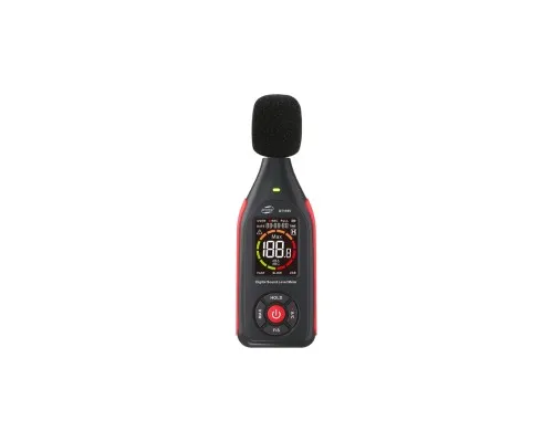 Вимірювач рівня шуму Benetech GT1355