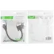 Перехідник DVI M to HDMI F 0.22m black Ugreen (20118)
