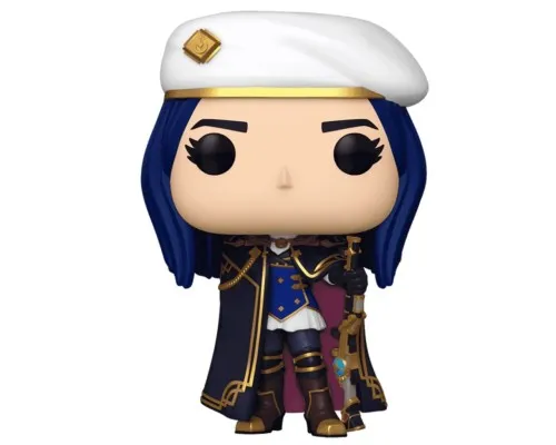 Фігурка Funko Pop серії Аркейн - Кейтлін (83698)