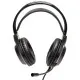 Навушники Hölmer H-01GS 3.5 мм Black (H-01GS)