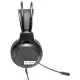 Навушники Hölmer H-01GS 3.5 мм Black (H-01GS)