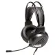 Навушники Hölmer H-01GS 3.5 мм Black (H-01GS)