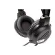 Навушники Hölmer H-01GS 3.5 мм Black (H-01GS)