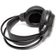 Навушники Hölmer H-01GS 3.5 мм Black (H-01GS)