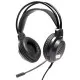Навушники Hölmer H-01GS 3.5 мм Black (H-01GS)