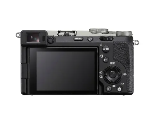 Цифровий фотоапарат Sony Alpha 7CM2 Kit 28-60mm silver (ILCE7CM2LS.CEC)