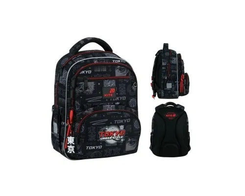Рюкзак шкільний Kite Education 773 Tokyo (K26-773M-5)