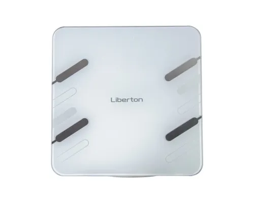 Ваги підлогові Liberton LBS-0815 Smart