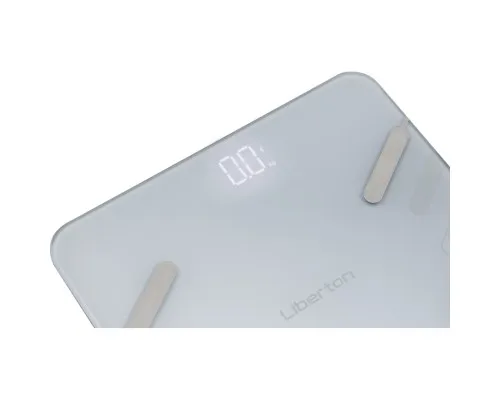 Ваги підлогові Liberton LBS-0815 Smart