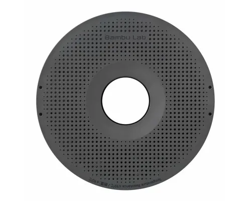 Пластик для 3D-принтера Bambu Lab PC 1.75mm, 1kg, SPL Black 60101 (C00-K0-1.75-1000-SPL)