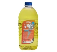 Омивач автомобільний VITOL Цитрус 2л (VTW- 1224)