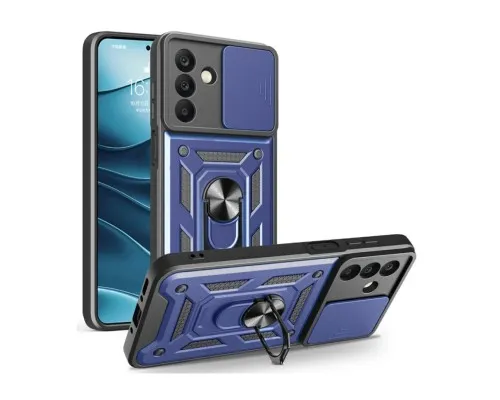Чохол до мобільного телефона BeCover Military Samsung Galaxy A26 SM-A266 Blue (715394)